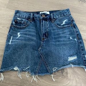 Pistola Jean skirt